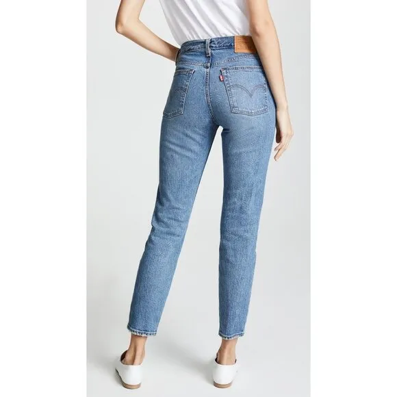 Levi's Wedgie Icon Jean in These Dreams 27