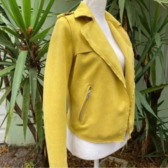 Light Moto Jacket