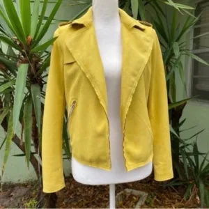 Light Moto Jacket