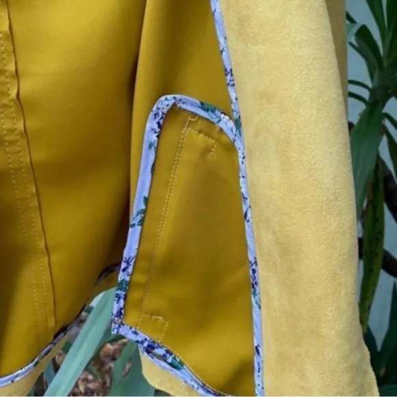 Light Moto Jacket