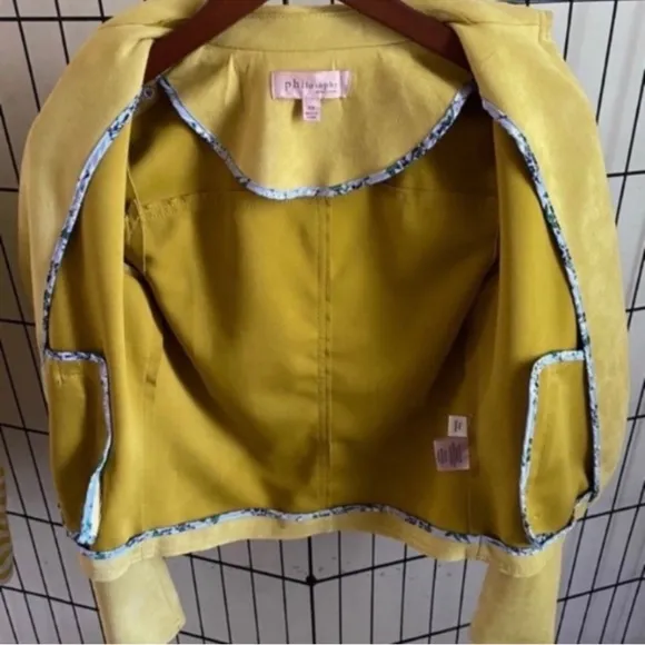 Light Moto Jacket