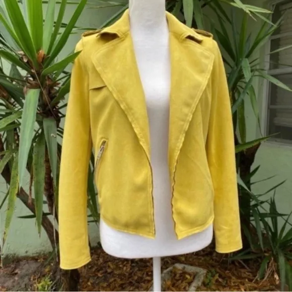 Light Moto Jacket