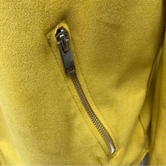 Light Moto Jacket