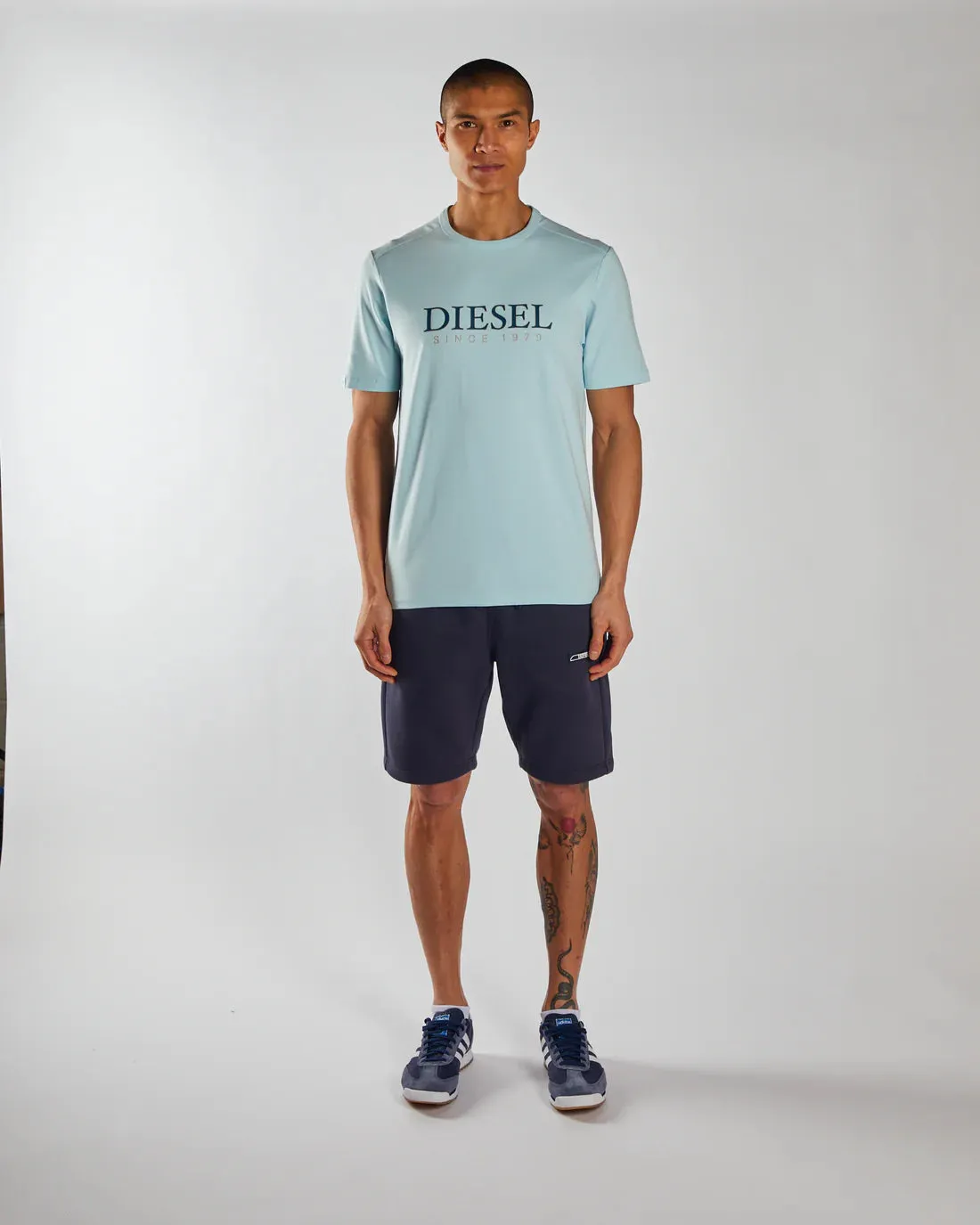 Lincoln Tee | Starlight Blue