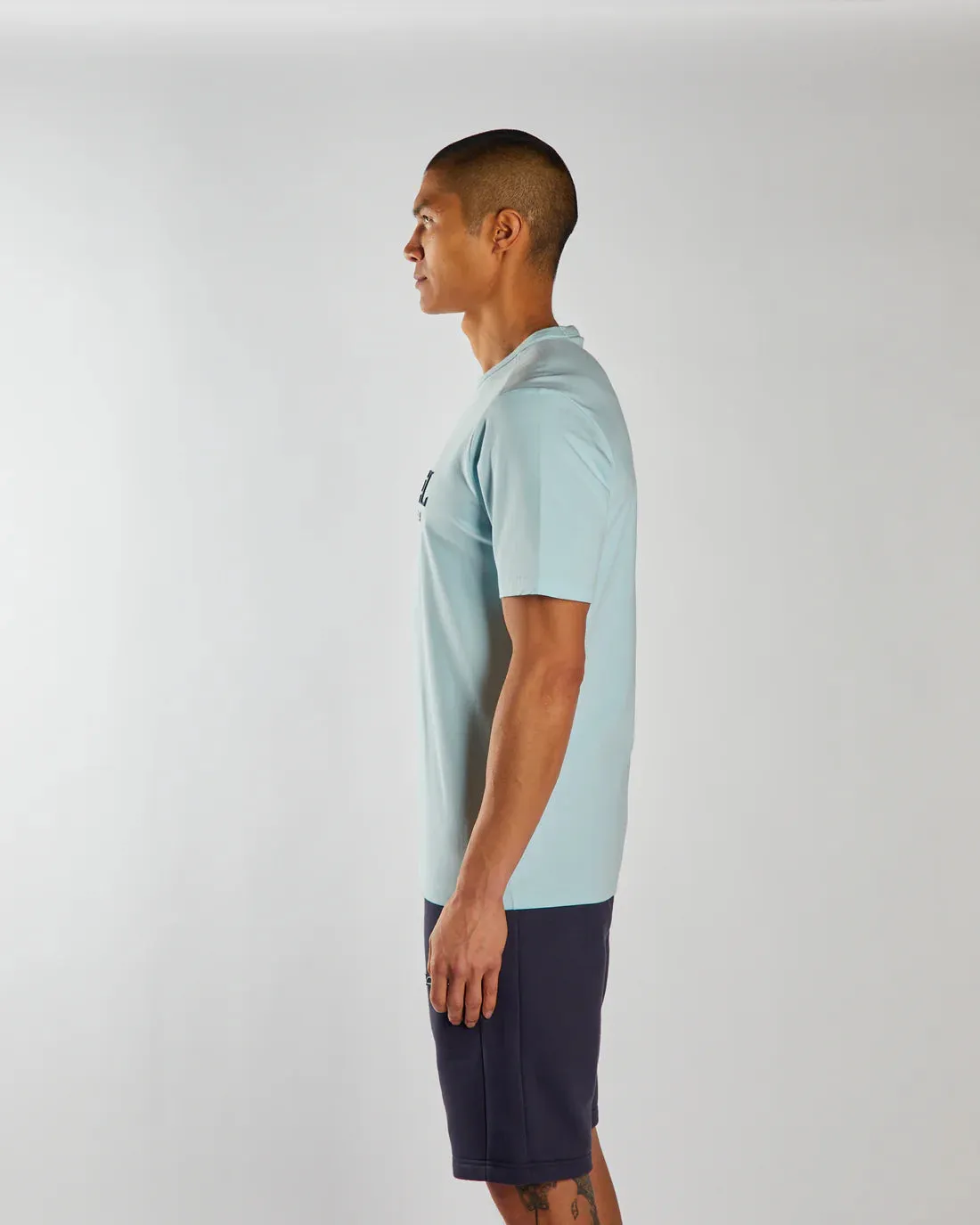 Lincoln Tee | Starlight Blue