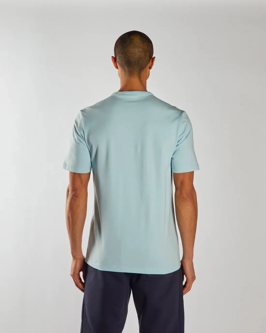 Lincoln Tee | Starlight Blue