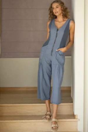 Linen Macgowan Jumpsuit
