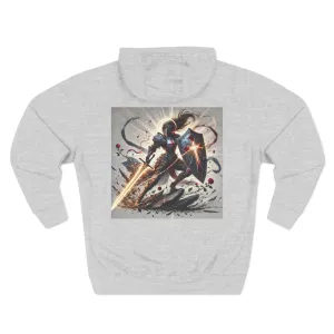 Lioness of Faith Women Hoodie