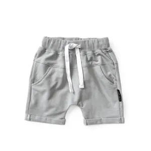 Little Bipsy Harem Shorts - Frost