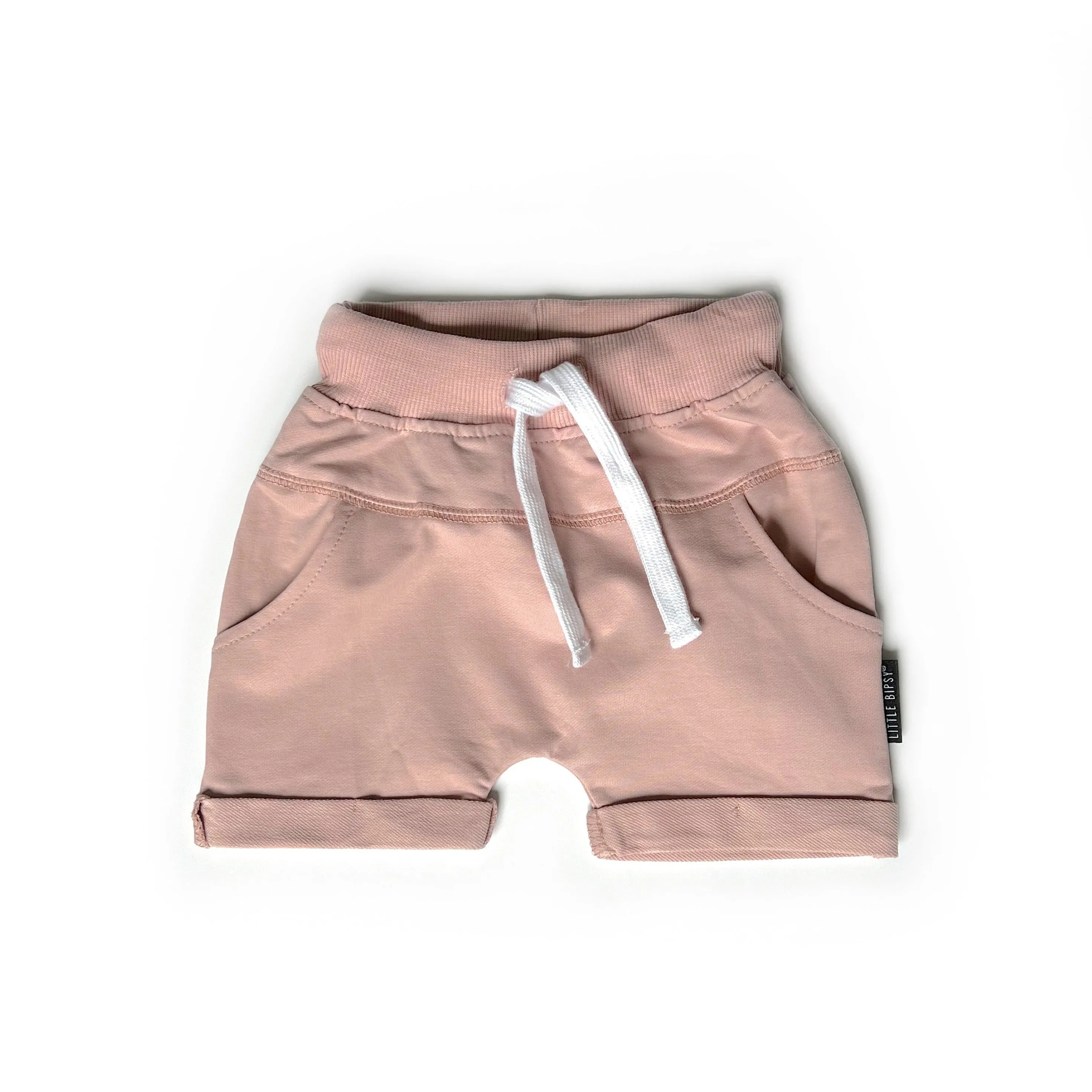Little Bipsy Harem Shorts - Sun Kissed