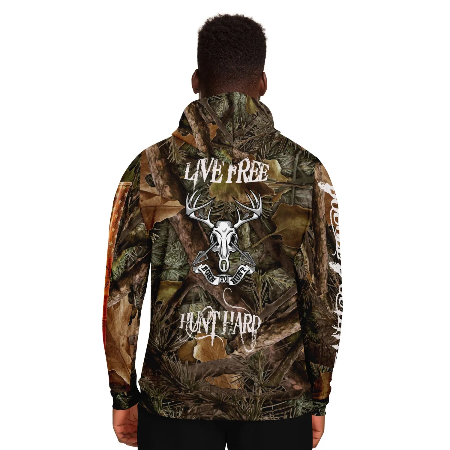 LIVE FREE HUNT HARD-2021