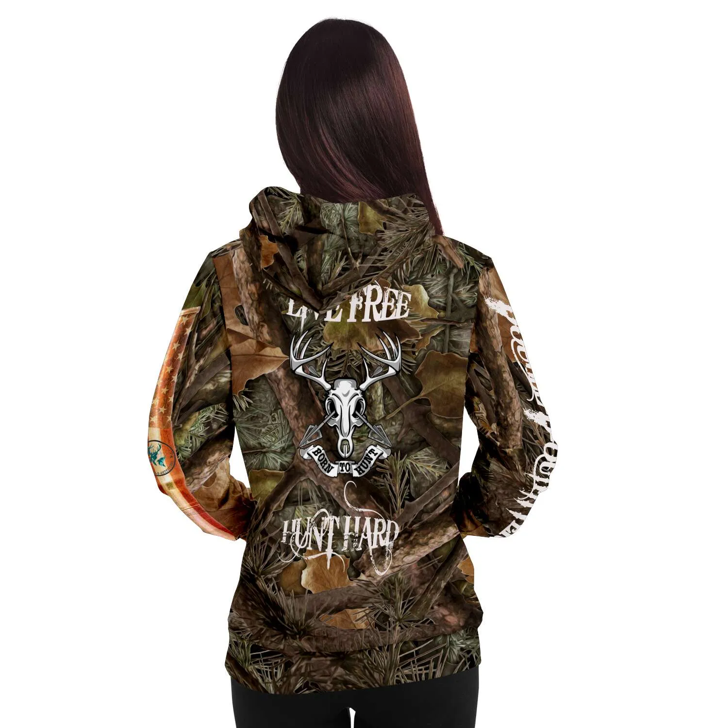 LIVE FREE HUNT HARD-2021