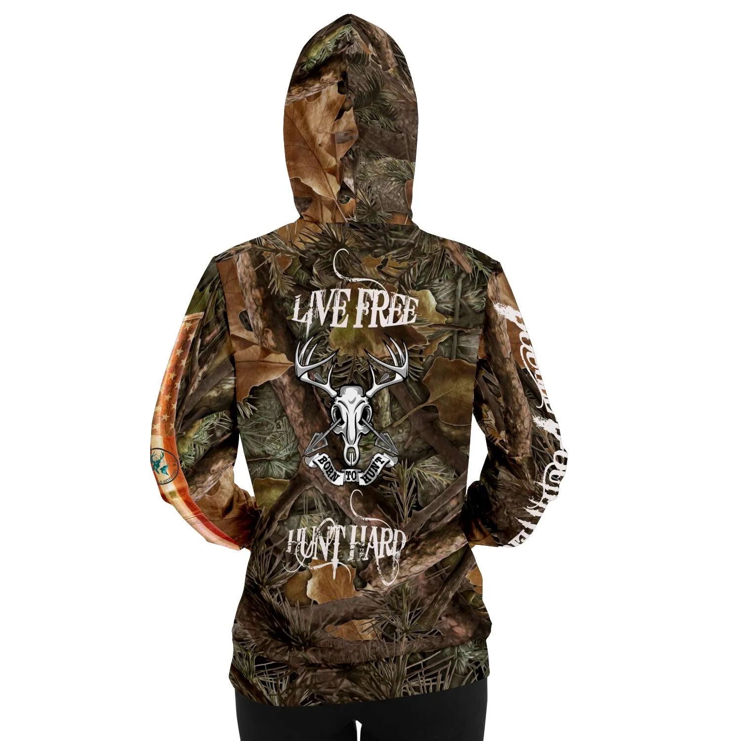 LIVE FREE HUNT HARD-2021