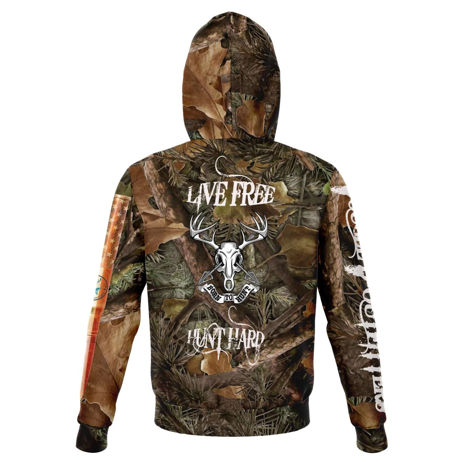 LIVE FREE HUNT HARD-2021