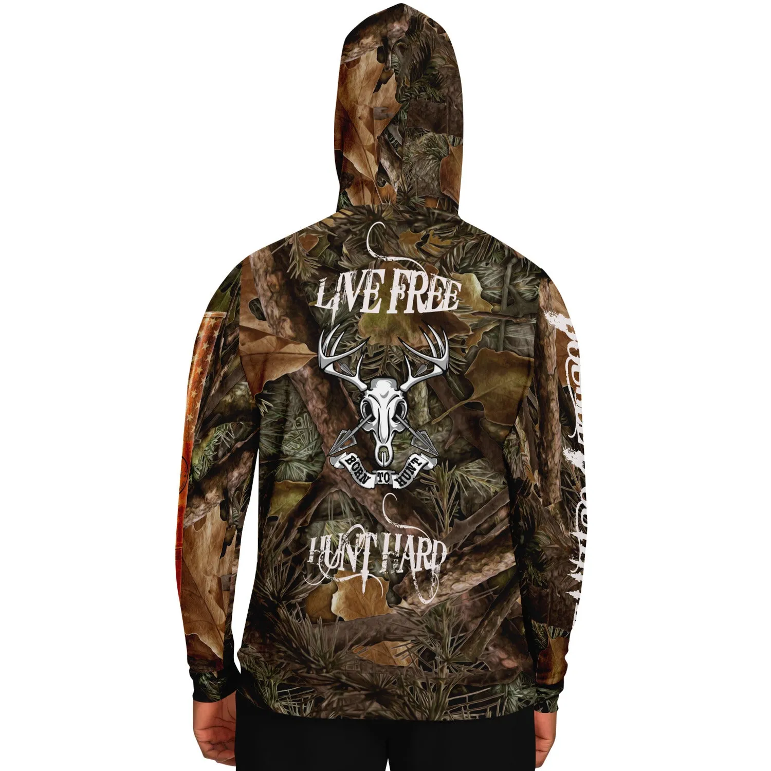 LIVE FREE HUNT HARD-2021
