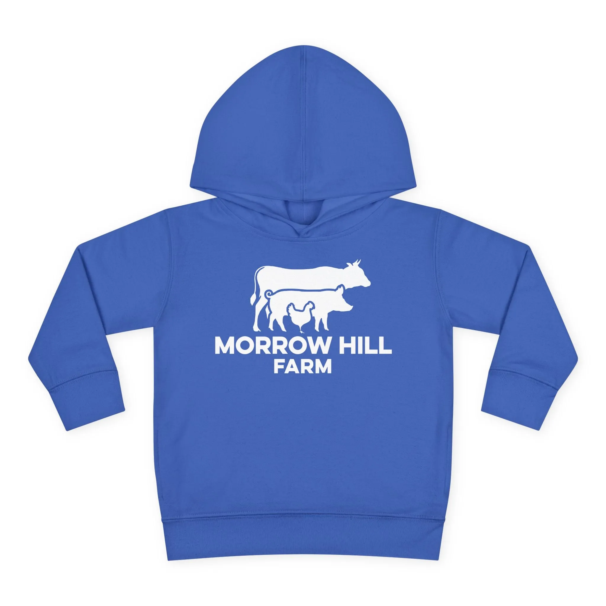 LIVESTOCK FARM CUSTOM TODDLER HOODIE V5