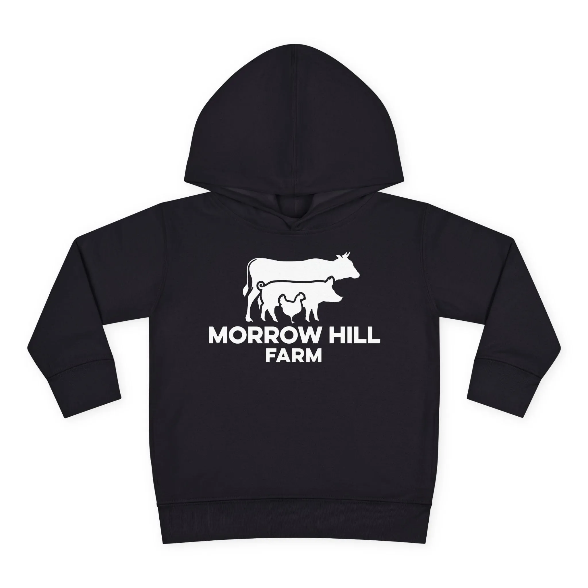 LIVESTOCK FARM CUSTOM TODDLER HOODIE V5
