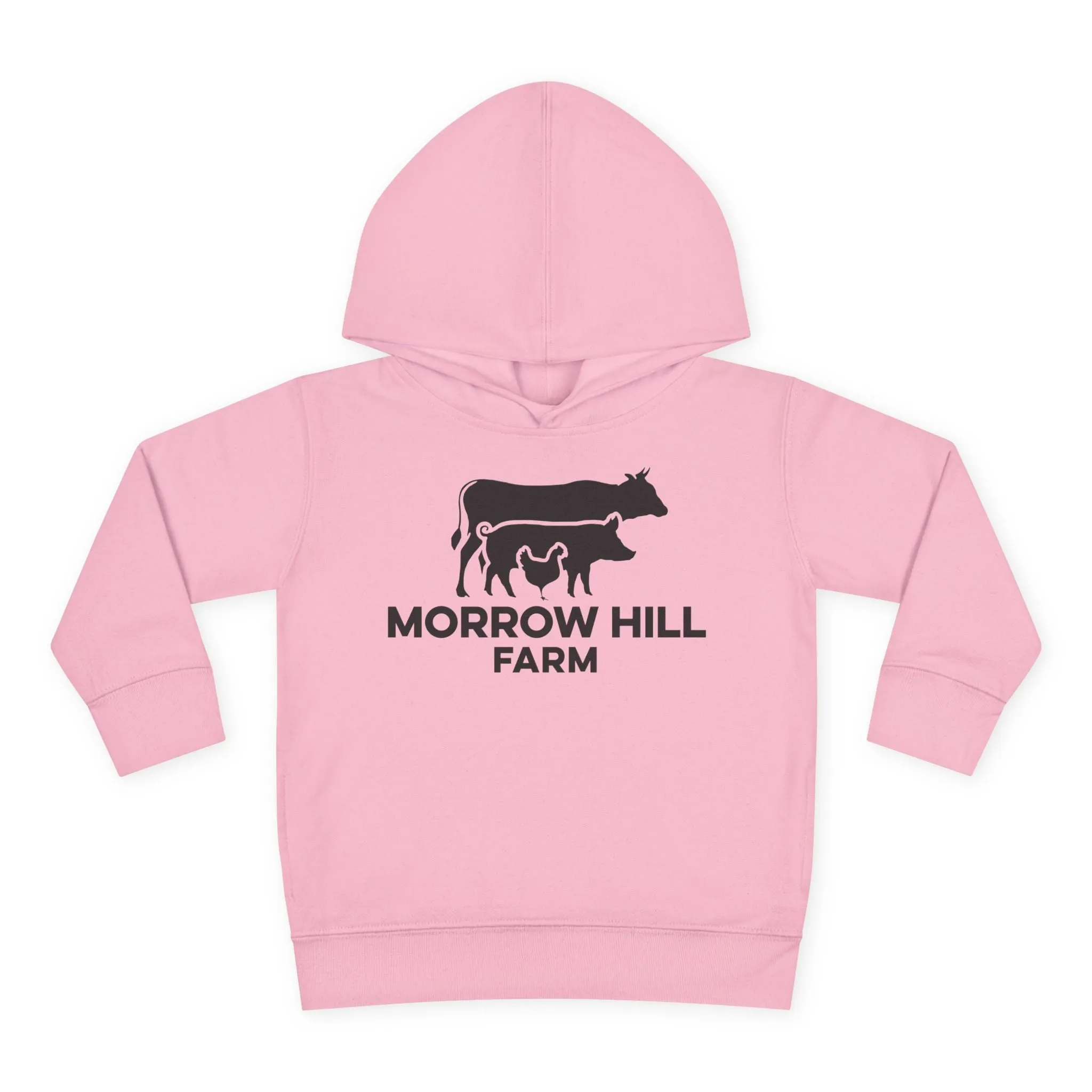 LIVESTOCK FARM CUSTOM TODDLER HOODIE V5