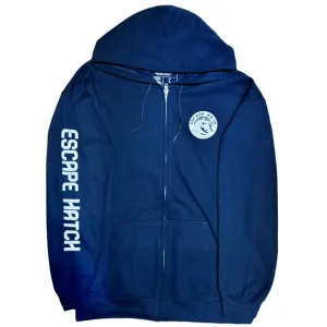 Lobster Zip Hoodie
