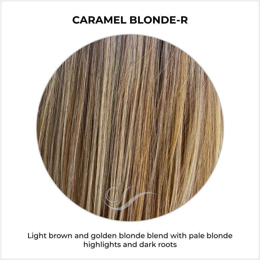 London by Belle Tress (Lace Front-Mono Part Wig)