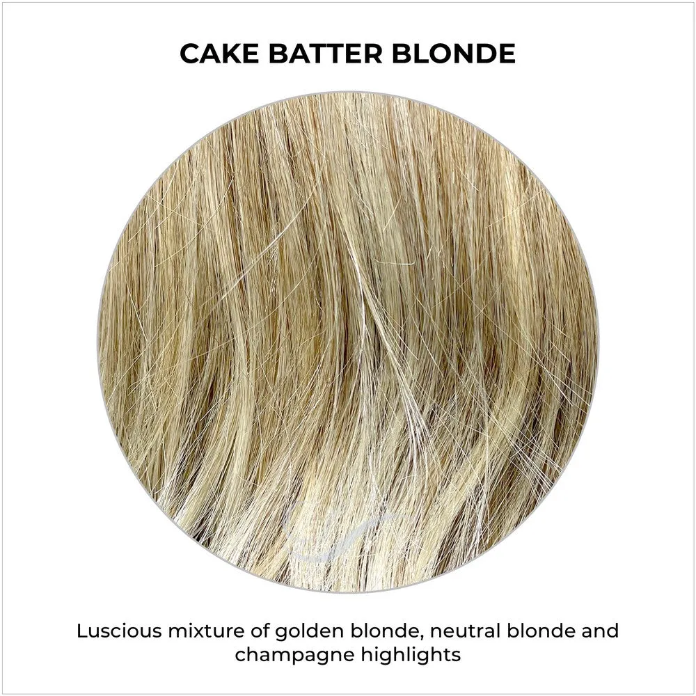 London by Belle Tress (Lace Front-Mono Part Wig)