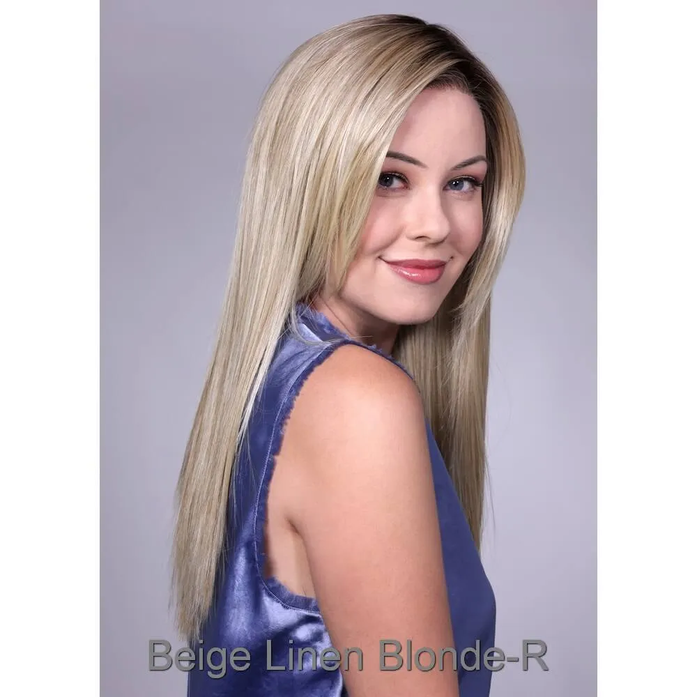 London by Belle Tress (Lace Front-Mono Part Wig)