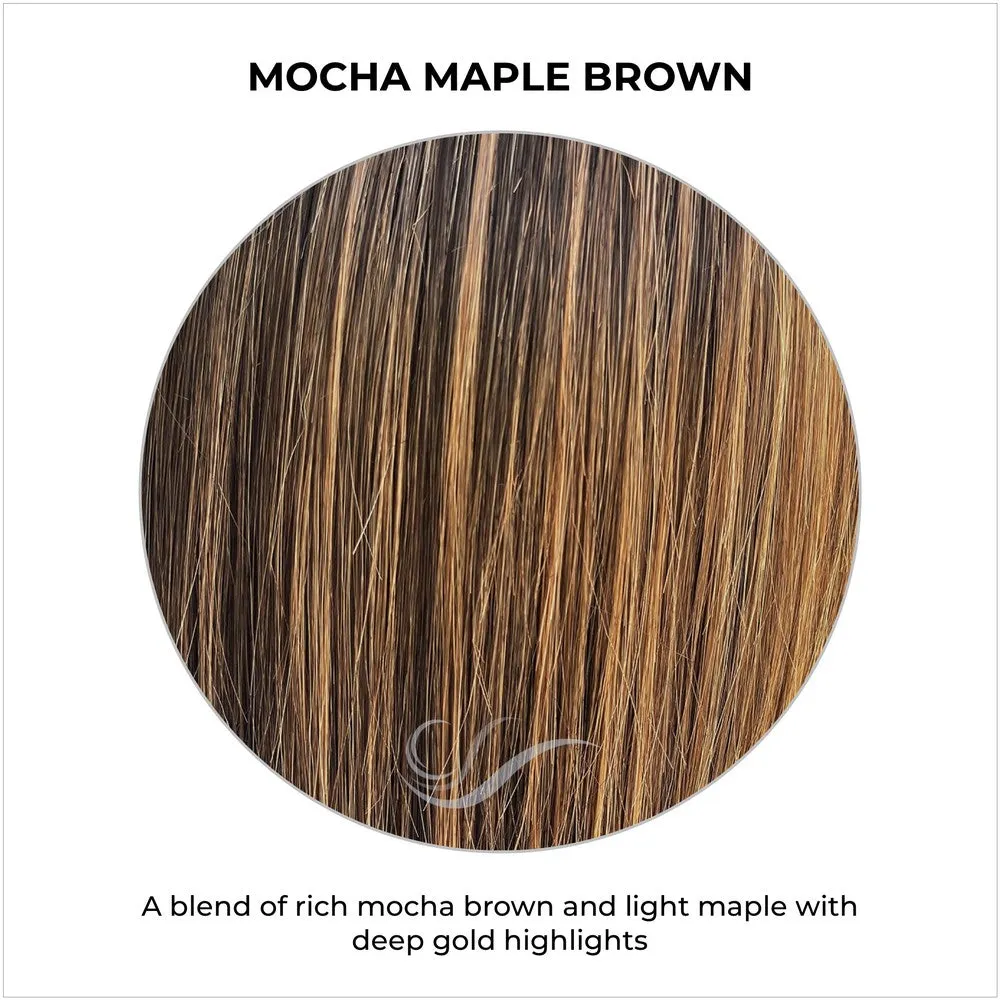 London by Belle Tress (Lace Front-Mono Part Wig)