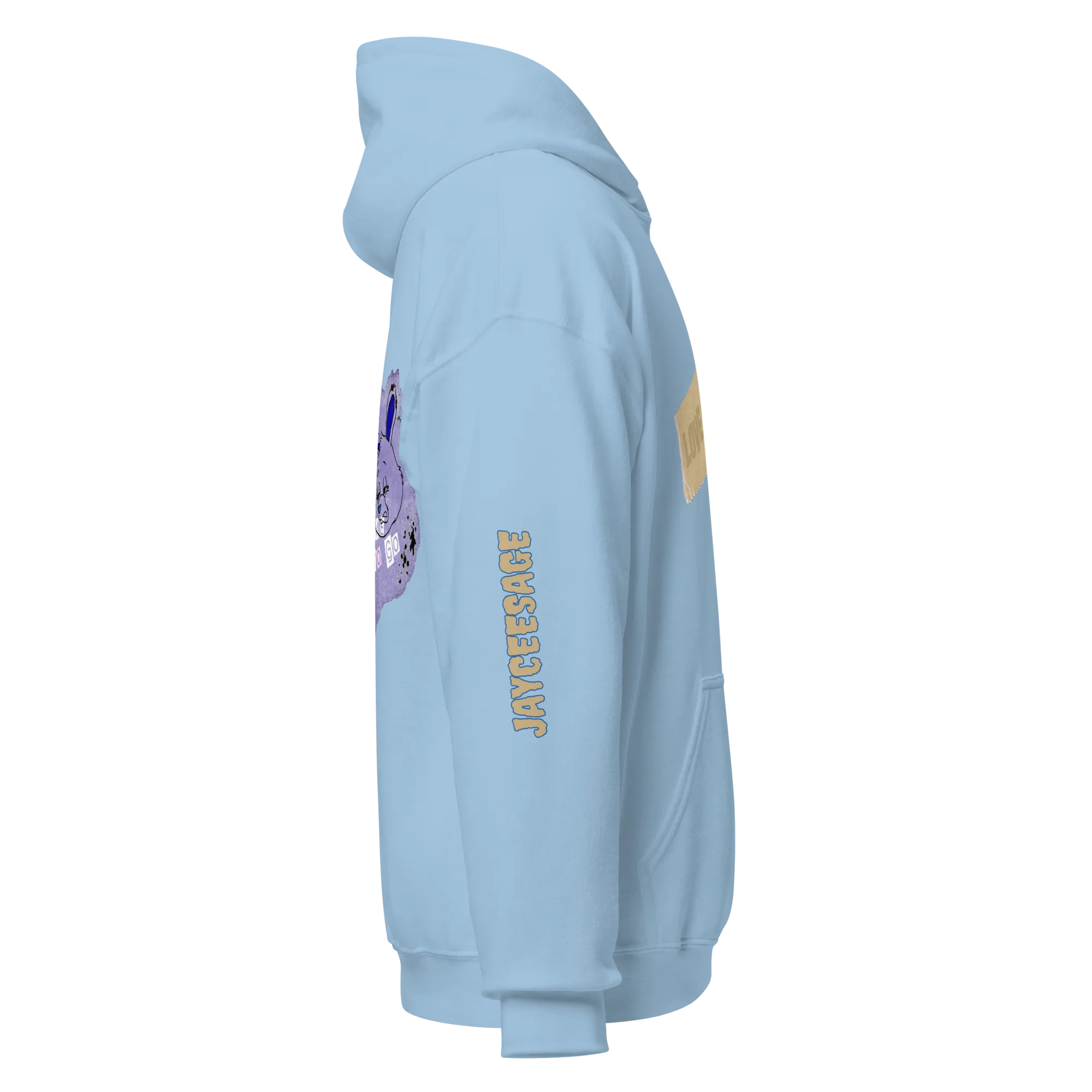 Love On Ludlow Hoodie