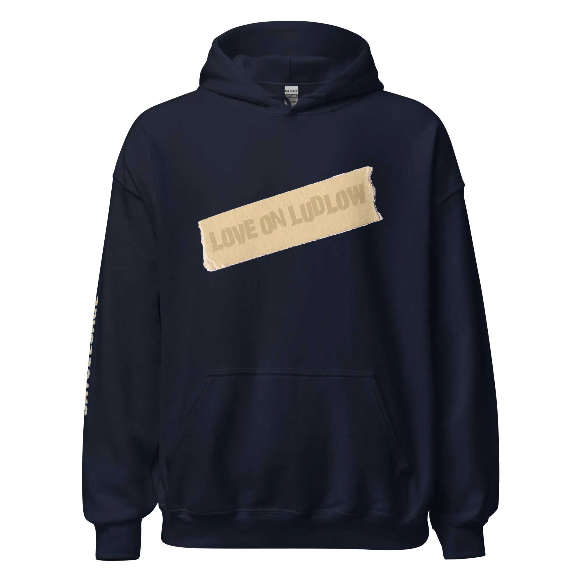 Love On Ludlow Hoodie