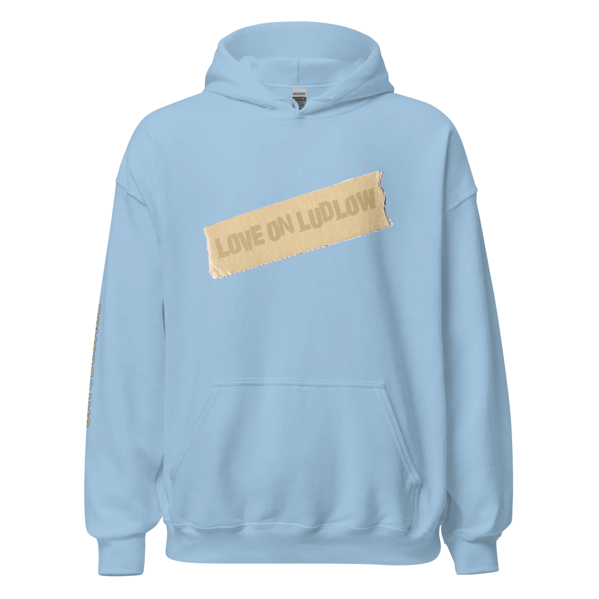 Love On Ludlow Hoodie