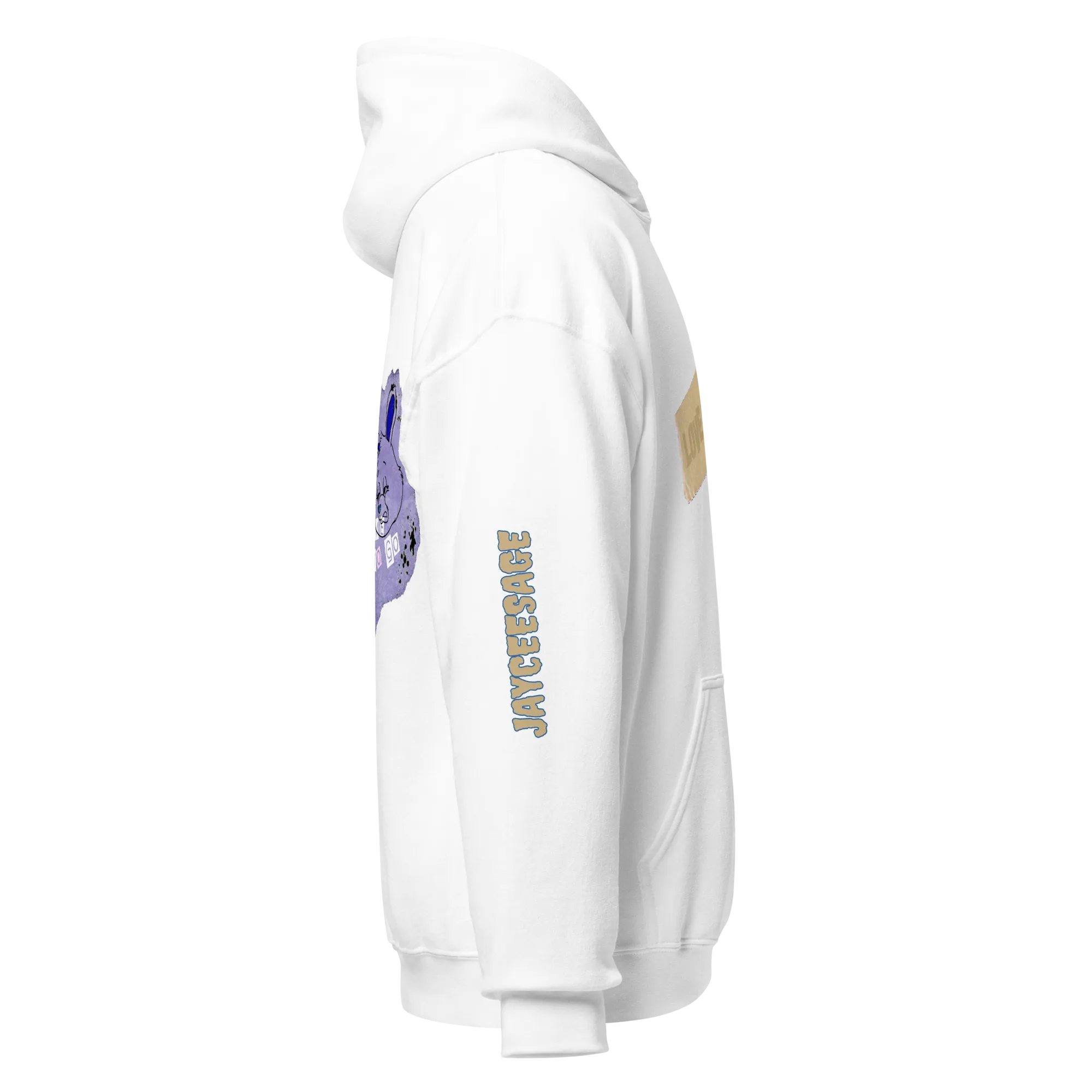Love On Ludlow Hoodie
