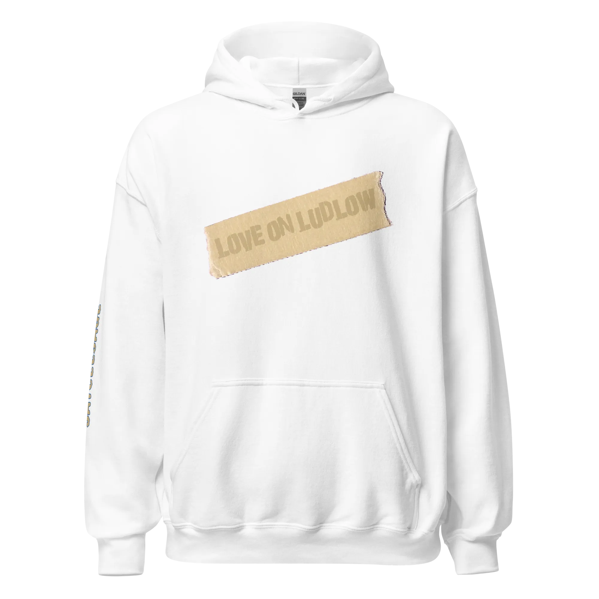 Love On Ludlow Hoodie