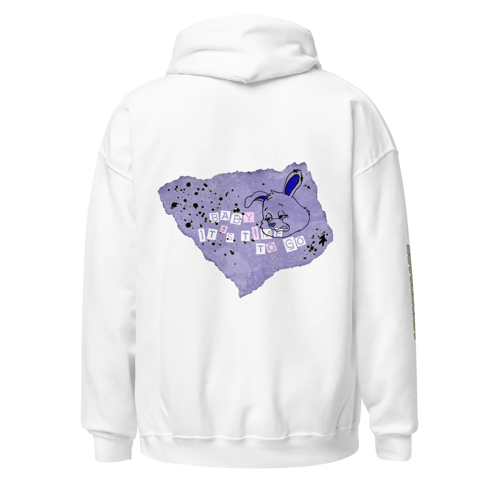 Love On Ludlow Hoodie