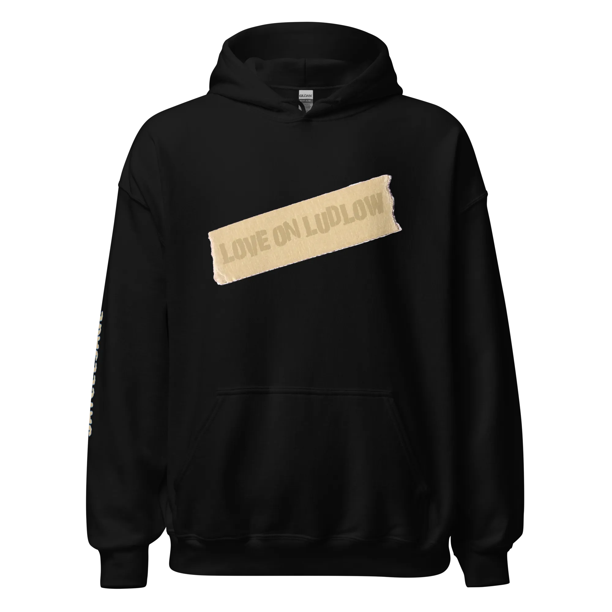 Love On Ludlow Hoodie