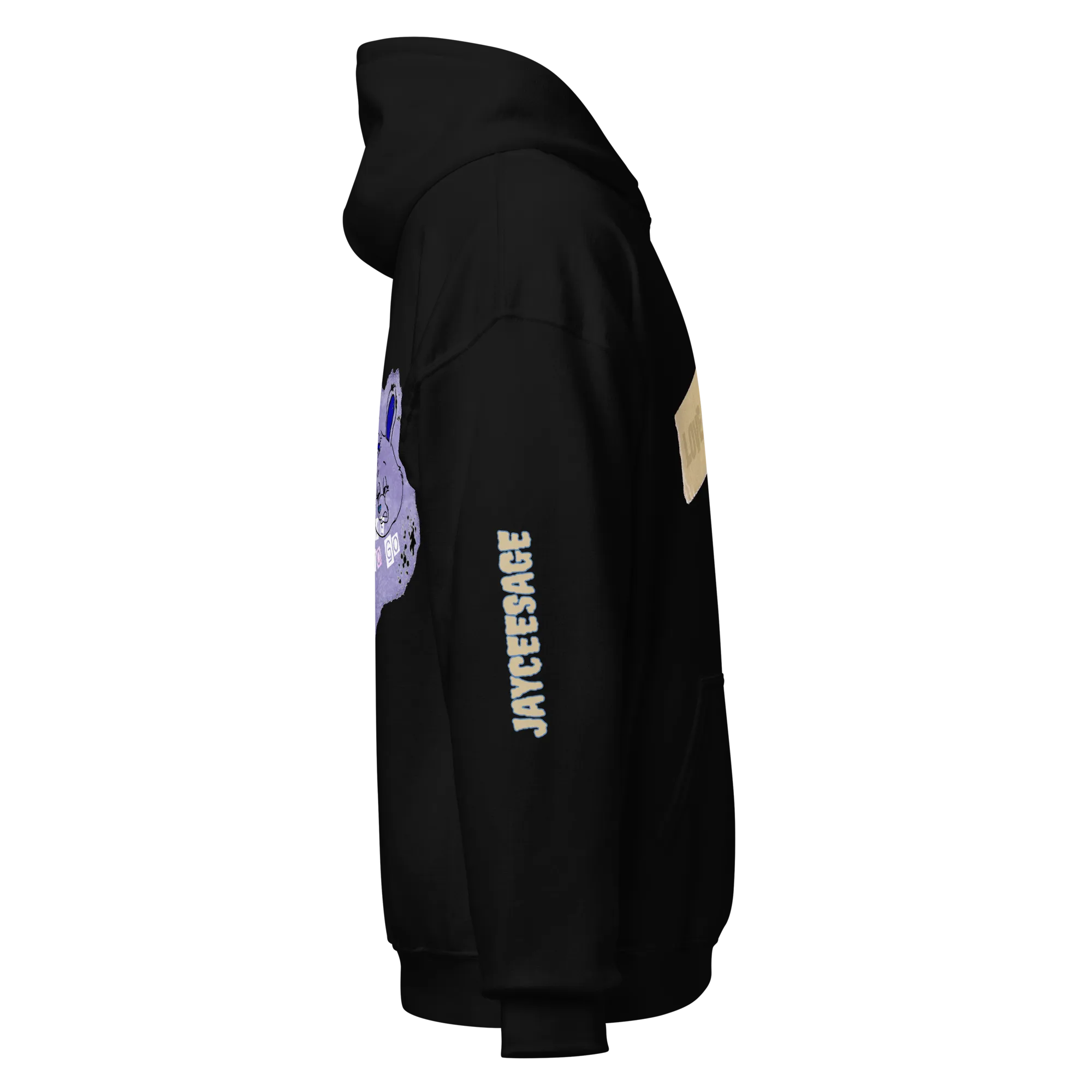 Love On Ludlow Hoodie