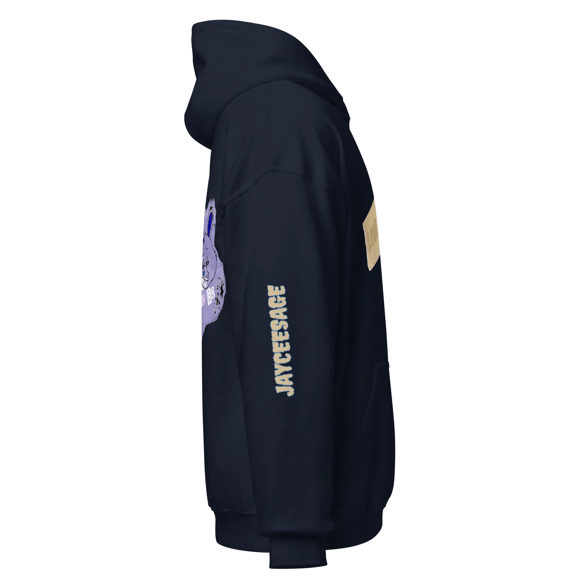 Love On Ludlow Hoodie