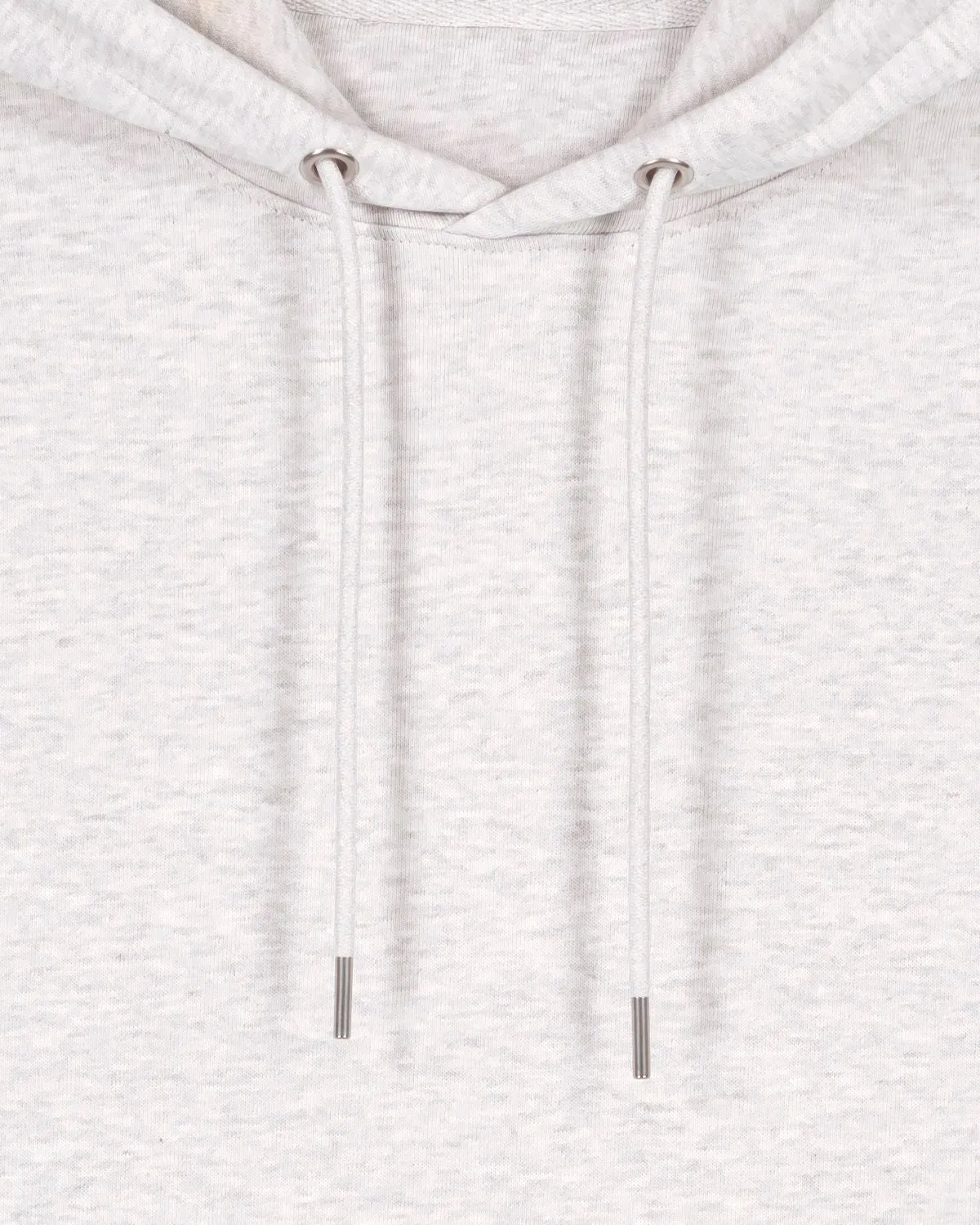 LoveBee Adult Hoodie | Grey Melange