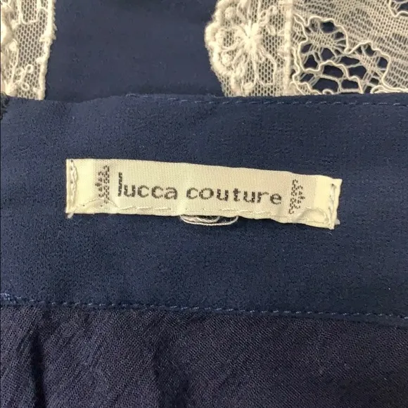 LUCCA COUTURE SHORTS