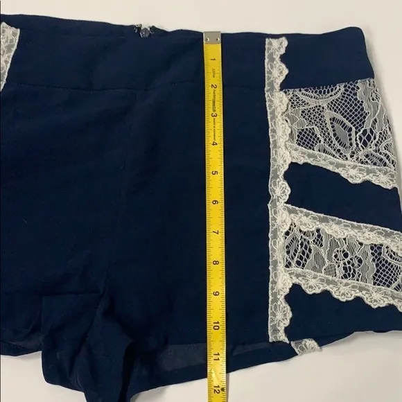 LUCCA COUTURE SHORTS