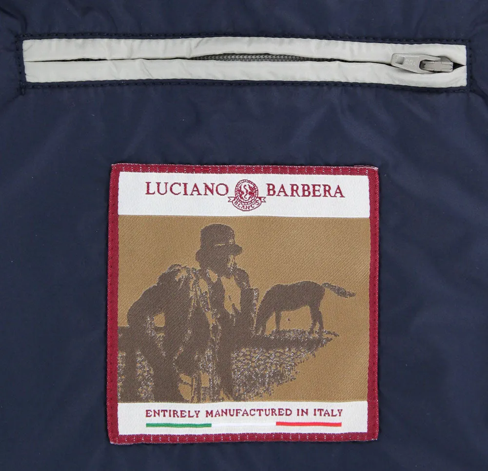 Luciano Barbera Beige Jacket - 42 US / 52 EU