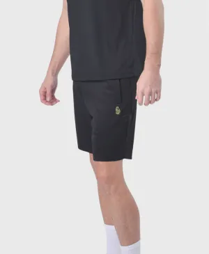 Luke 1977 Newcastle Sweat Shorts Black