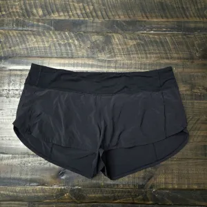 LULULEMON Speed Up Shorts |‎ 10