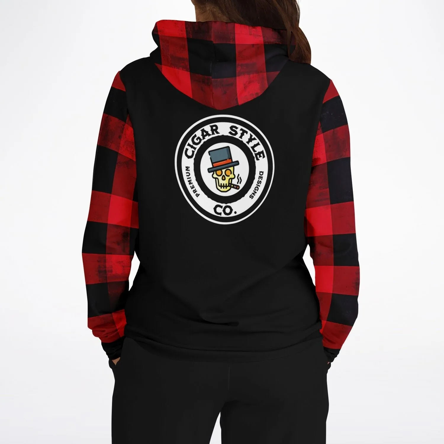 Lumberjack Cigar Hoodie