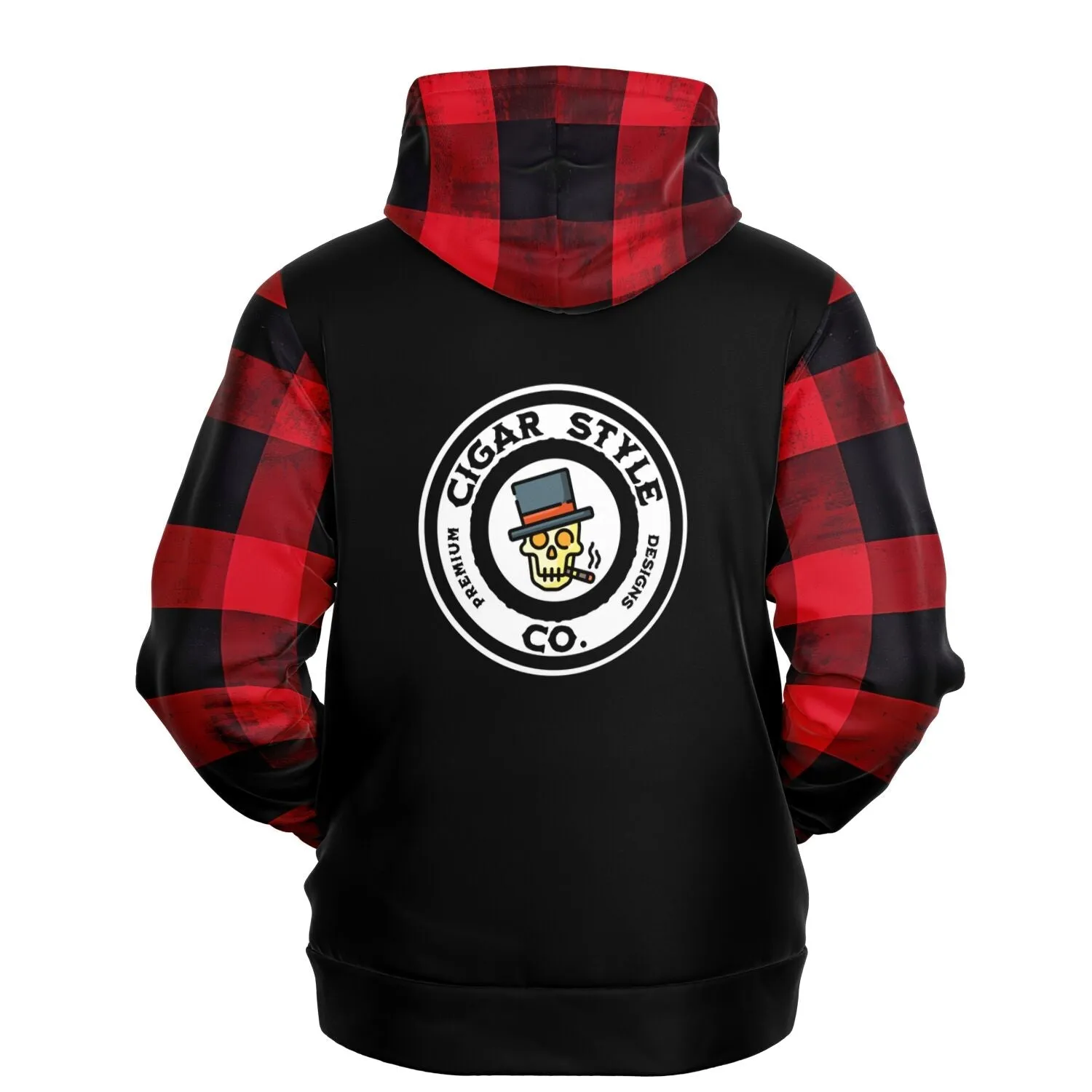 Lumberjack Cigar Hoodie