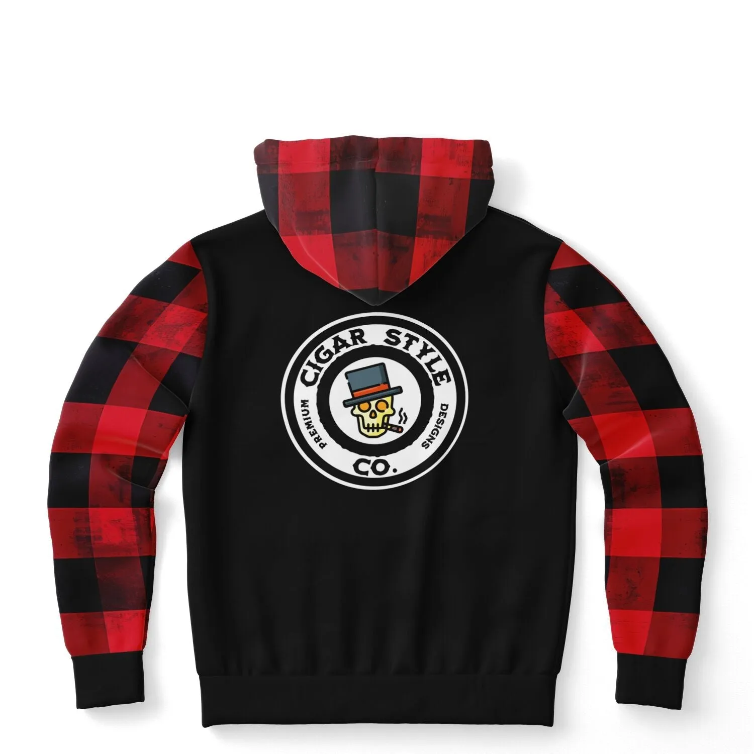 Lumberjack Cigar Hoodie