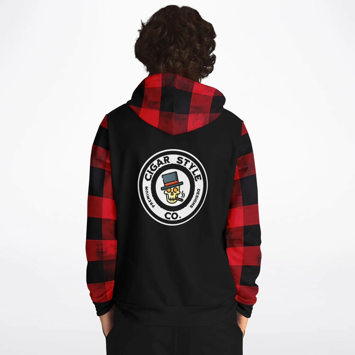 Lumberjack Cigar Hoodie