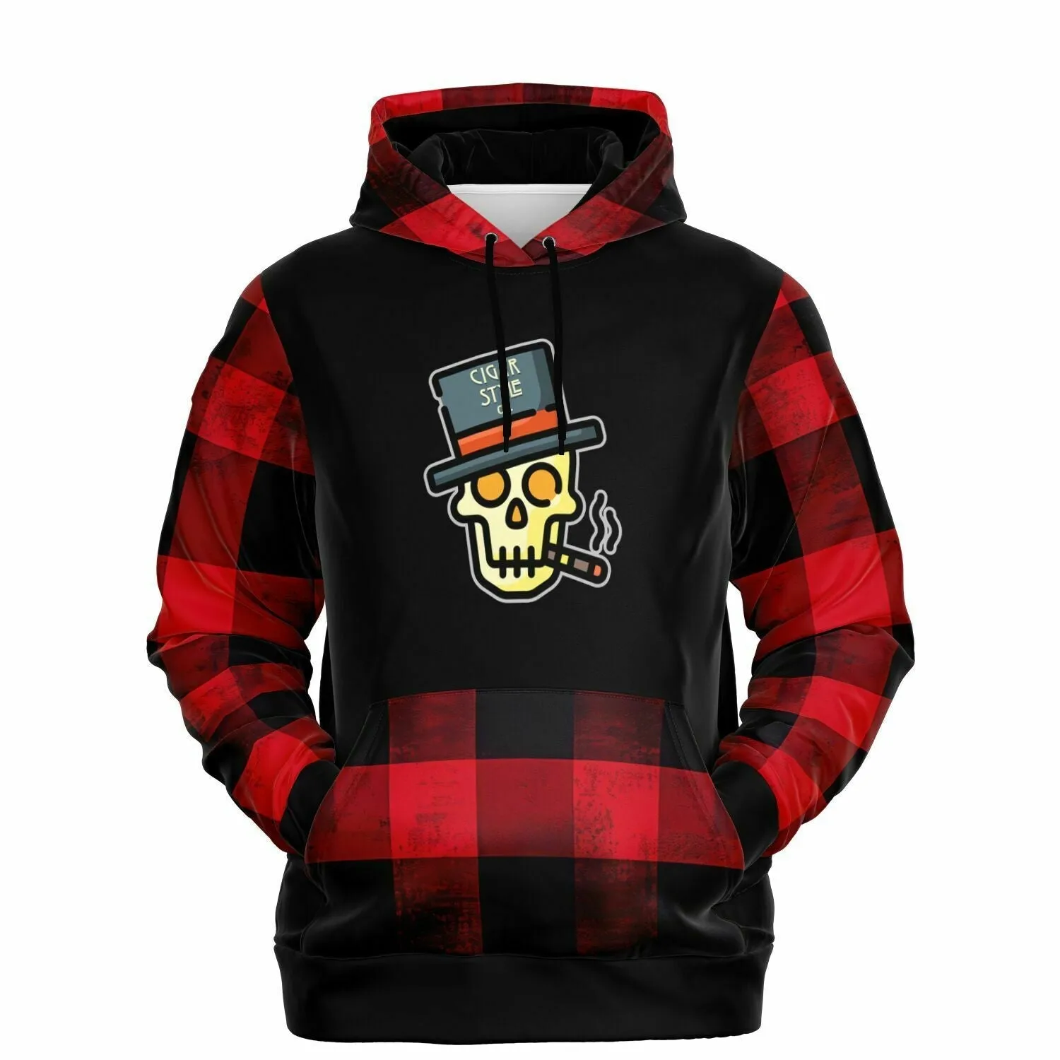 Lumberjack Cigar Hoodie