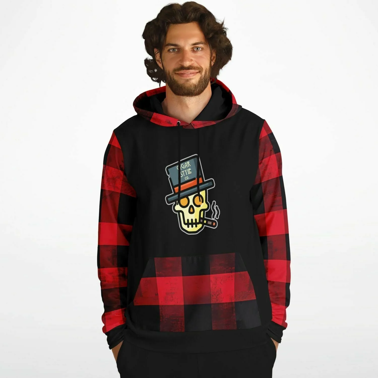 Lumberjack Cigar Hoodie