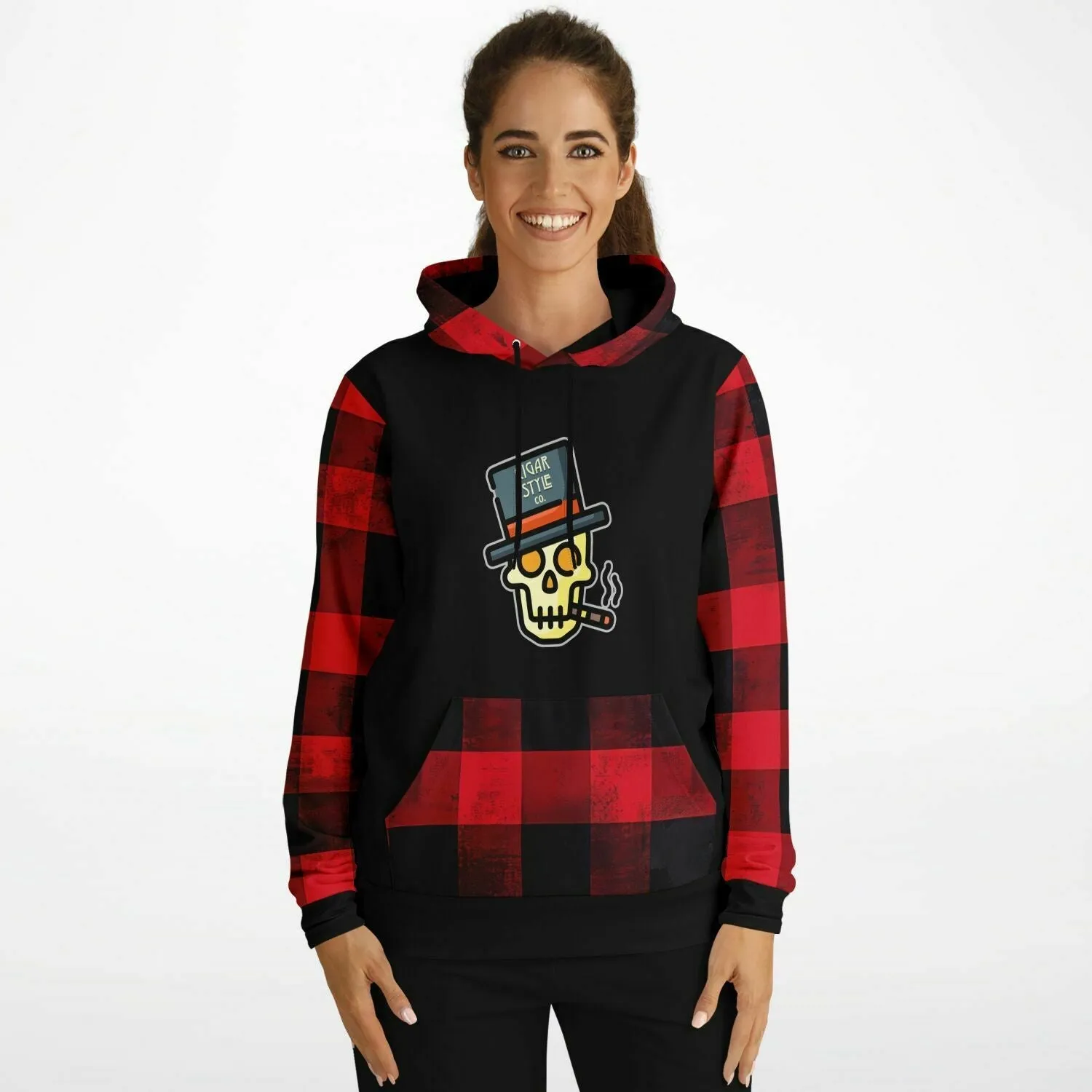 Lumberjack Cigar Hoodie