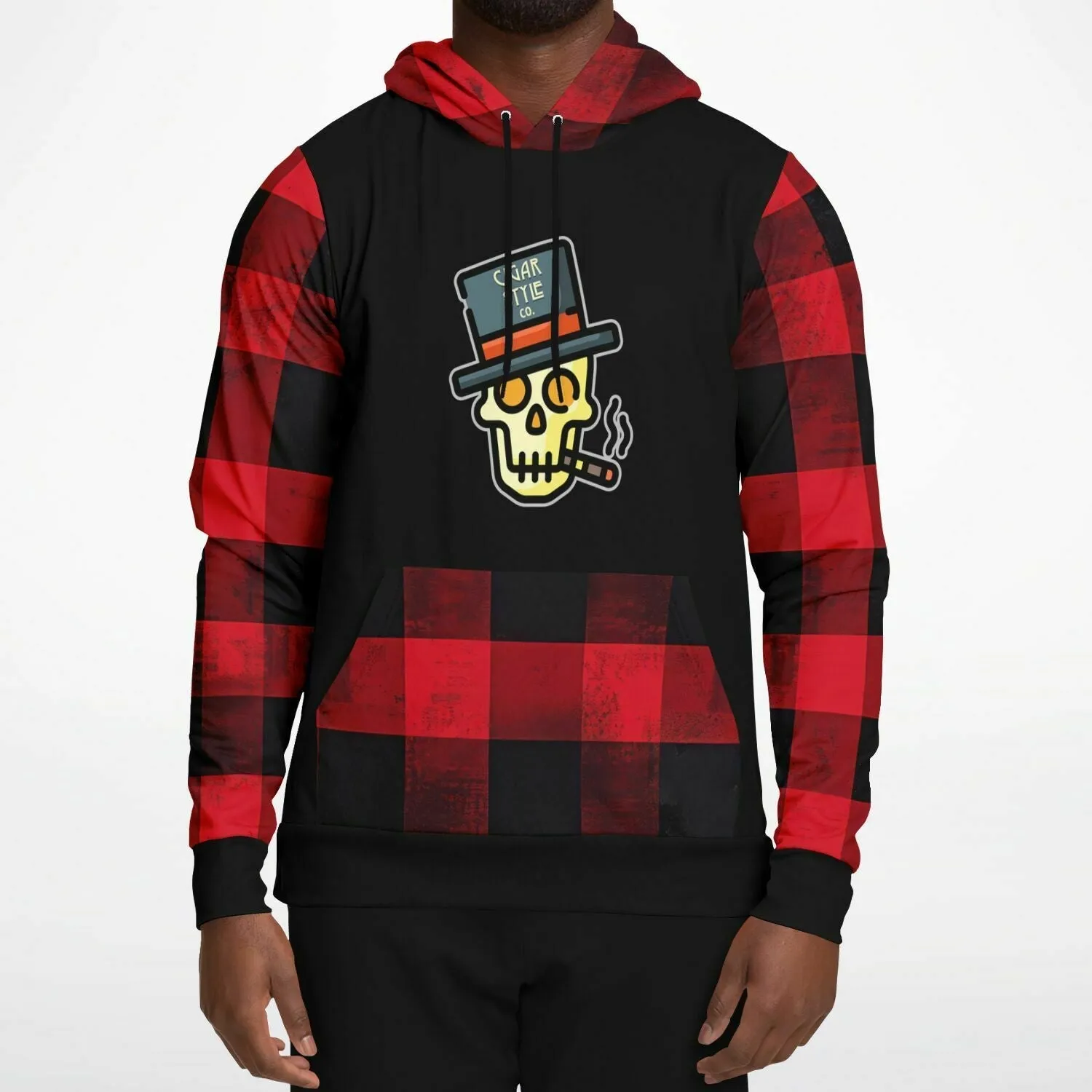 Lumberjack Cigar Hoodie